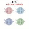 1pc Random Color Swivel Wall Hook - Random Color