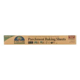 If You Care Parchment Baking Sheet - Paper - Case Of 12 - 24 Count - Default