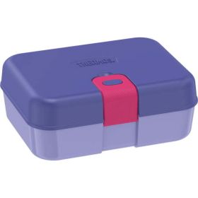 Thermos 8-Piece FUNtainer Food Storage System, Purple - Thermos