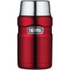 Thermos Stainless King Food Jar, Rustic Red, 24 Ounce - Thermos