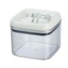 Better Homes & Gardens Canister - 6.5 Cup Flip-Tite Food Storage Container - Better Homes & Gardens