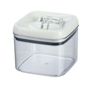 Better Homes & Gardens Canister - 6.5 Cup Flip-Tite Food Storage Container - Better Homes & Gardens