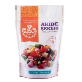 Şekerci Cafer Erol Mixed Rock Candy - Ziplock Package - 500 gr - Default Title