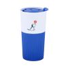 Biggdesign Dogs Mug 450 ml Blue - Blue