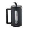 Any Morning FF002 French Press Coffee and Tea Maker 600 ml - Black