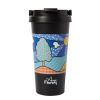 Any Morning Travel Coffee Mug 500 ml - Black