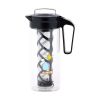 Any Morning Cold Brew Coffee Maker, Coffee Brewer for Ice Coffee & Ice Tea, 1300 ml - 1300 ml