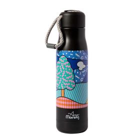 Any Morning BA21547 Thermos - Black