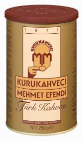 Kurukahveci Mehmet Efendi Turkish Coffee 250 gr - Default Title