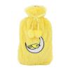 Biggdesign Yellow Bird Hot Water Bottle - Yellow