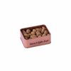 Şekerci Cafer Erol Princess Almond Dragee - Bronze Tin Box - Small, 140 g - Default Title