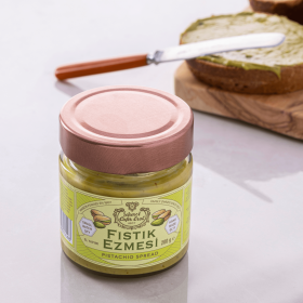 Şekerci Cafer Erol Handmade Spreadable Pistachio Butter, 200 g - Default Title