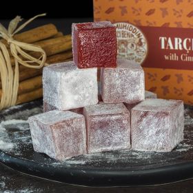 Hacı Bekir Cinnamon Turkish Delight - 200 g - Default Title