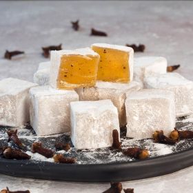 Hacı Bekir Clove Turkish Delight-200 g - Default Title