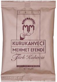 Kurukahveci Mehmet Efendi Turkish Coffee 100 gr - Default Title