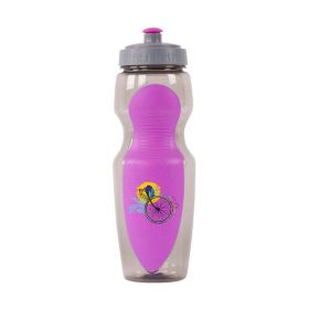 BiggDesign Nature Tritan Water Bottle - Pink