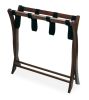 Scarlett Luggage Rack Walnut - 94420