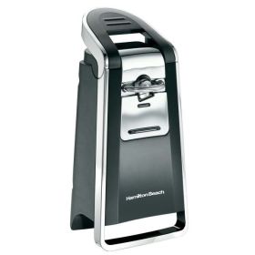 Smooth Touch Can Opener, Model 76606Z - Silver