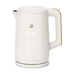 7-Liter Electric Kettle 1500 W with One-Touch Activation, White Icing - white