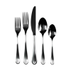 Chefs Mesa Satin Flatware Set, 20 Piece (51491) - Chefs