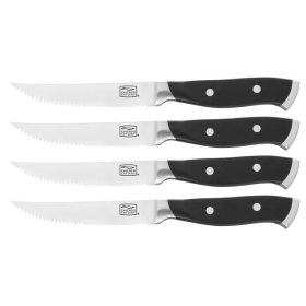 Chicago Cutlery Armitage 4-piece Steak Knife Set - Chicago Cutlery