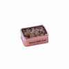 Şekerci Cafer Erol Princess Almond Dragee - Bronze Tin Box - Small, 140 g - Default Title