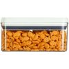 Better Homes & Gardens Canister Pack of 3 - Flip-Tite Rectangular Food Storage Container Set - Better Homes & Gardens