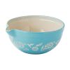 Mazie 3-Piece Ceramic Mixing Bowl Set - Multi-Color