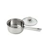 Stainless Steel 10-Piece Cookware Set - 10