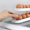 Refrigerator Egg Dispenser Home Kitchen Egg Organizer - Egg Organizer