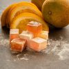 Hacı Bekir Turkish Delight Orange Flavoured - 325 g - Default Title