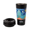 Any Morning Travel Coffee Mug 500 ml - Black