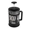 BiggCoffee FY04-1000 ML French Press - Transparent