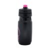 Biggdesign Moods Up Love Water Bottle 600 ml Black - Pink