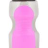 Biggdesign Moods up Calm Tritan 700 ml Flask - Pink