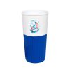 Anemoss Lantern Girl 450 ml Plastic Mug - Blue