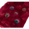 Biggdesign My Eyes on You Hot Water Bottle - Claret red