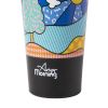 Any Morning Travel Coffee Mug 500 ml - Black