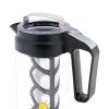 Any Morning Cold Brew Coffee Maker, Coffee Brewer for Ice Coffee & Ice Tea, 1300 ml - 1300 ml