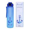 Anemoss Anchor Tritan Water Bottle 1000 ml / 33.8 oz - Blue