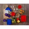 Simply Store Glass Bakeware Set, 24 Piece - Multicolor