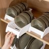 1pc Dish Storage Rack; Kitchen Dish Drain Rack; Plate Storage And Finishing Rack; Tableware Dinner Plate Rack - Narrow Rack