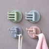 1pc Random Color Swivel Wall Hook - 8 (Super Value Family Pack)