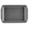 5pc Nonstick Bakeware Set - Gray - Gray