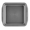 5pc Nonstick Bakeware Set - Gray - Gray