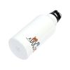 Biggdesign Dogs 400 ML Aluminum Water Bottle - Default Title