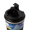 Any Morning BA21549 Travel Coffee Mug 500 ml - Black