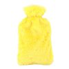 Biggdesign Yellow Bird Hot Water Bottle - Yellow