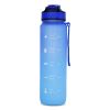 Anemoss Anchor Tritan Water Bottle 1000 ml / 33.8 oz - Blue