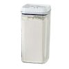 Canister Pack of 4, Flip Tite Square Food Storage Set - Clear